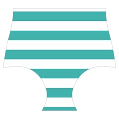 Horizontal Stripes Bottom Front