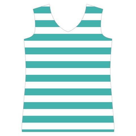 Horizontal Stripes Front