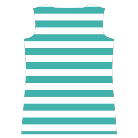 Horizontal Stripes Back