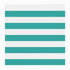 Horizontal Stripes Back