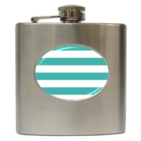 Horizontal Stripes Front