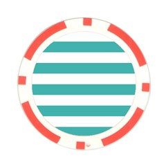 Horizontal Stripes Back