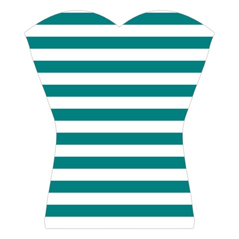 Horizontal Stripes Front
