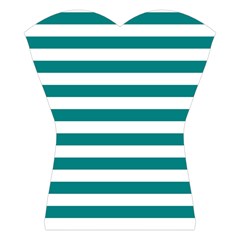 Horizontal Stripes Front