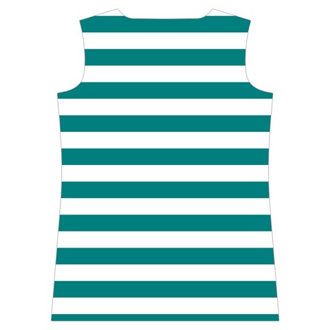 Horizontal Stripes Back