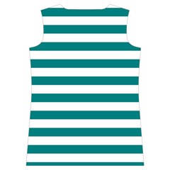 Horizontal Stripes Back