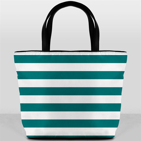 Horizontal Stripes Back