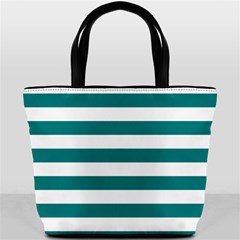 Horizontal Stripes Back