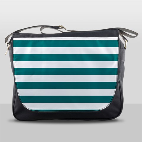 Horizontal Stripes Front