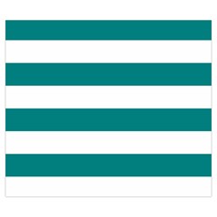Horizontal Stripes Front