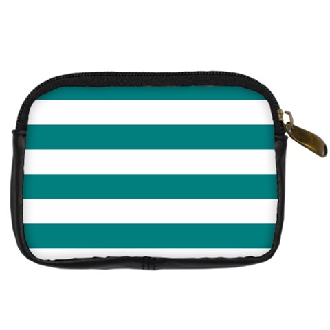 Horizontal Stripes Back