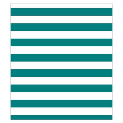 Horizontal Stripes Front