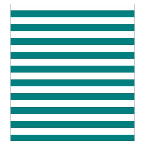 Horizontal Stripes Front
