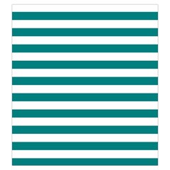 Horizontal Stripes Back