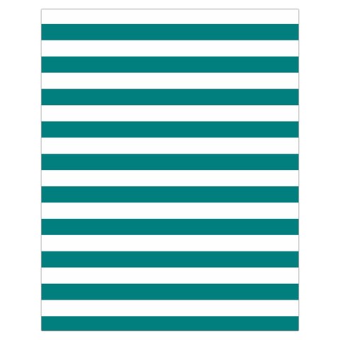 Horizontal Stripes Front