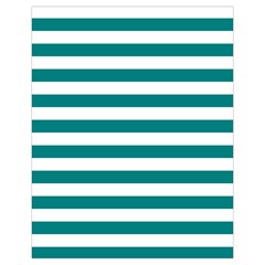 Horizontal Stripes Back
