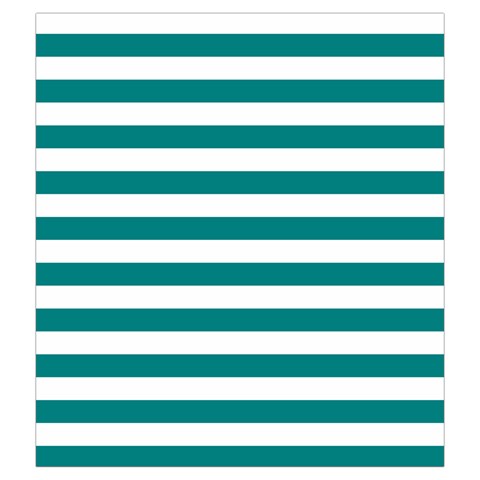 Horizontal Stripes Front