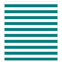 Horizontal Stripes Back