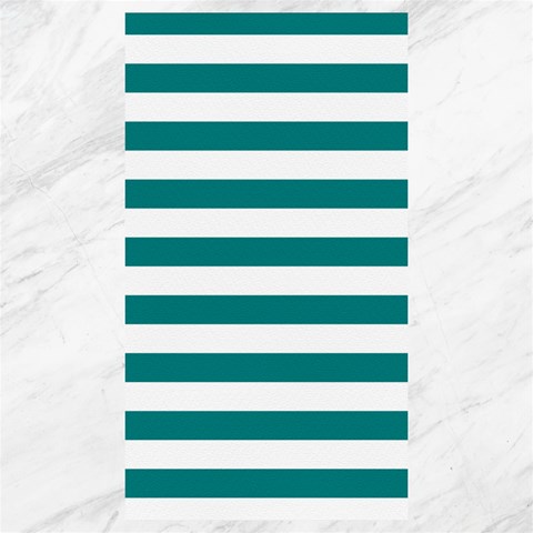 Horizontal Stripes 39.28 x69.23  Canvas - 1
