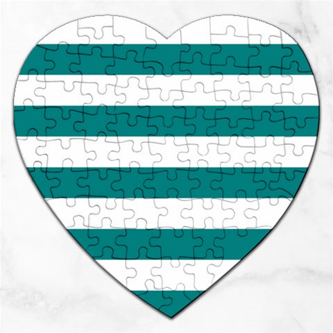 Horizontal Stripes Front