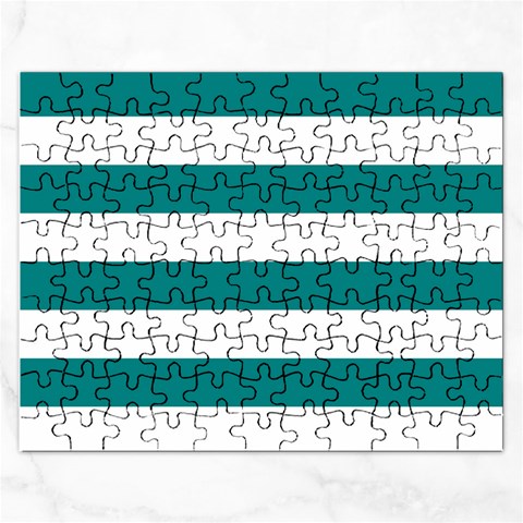 Horizontal Stripes Front