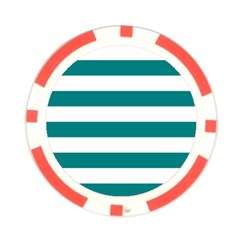 Horizontal Stripes Back