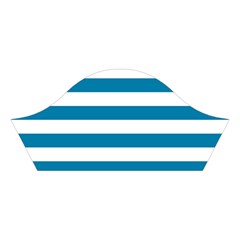Horizontal Stripes Left Sleeve