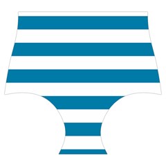 Horizontal Stripes Bottom Front