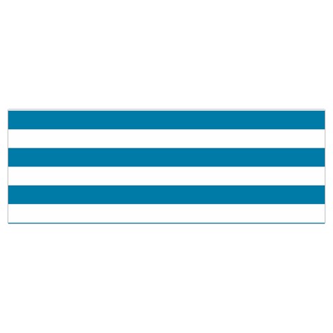 Horizontal Stripes Strap
