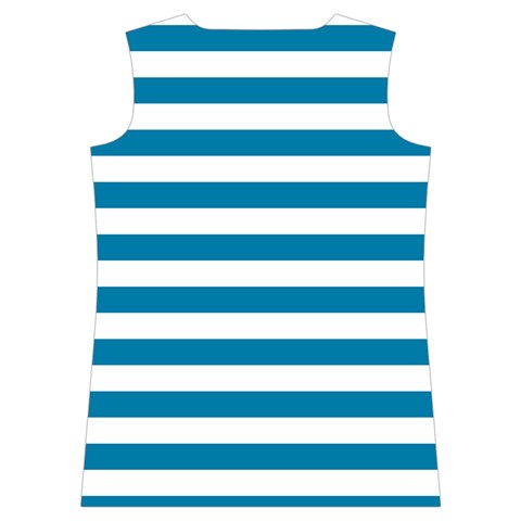 Horizontal Stripes Back