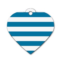 Horizontal Stripes Back