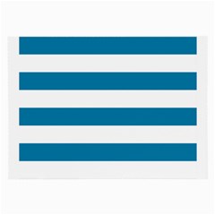 Horizontal Stripes Back