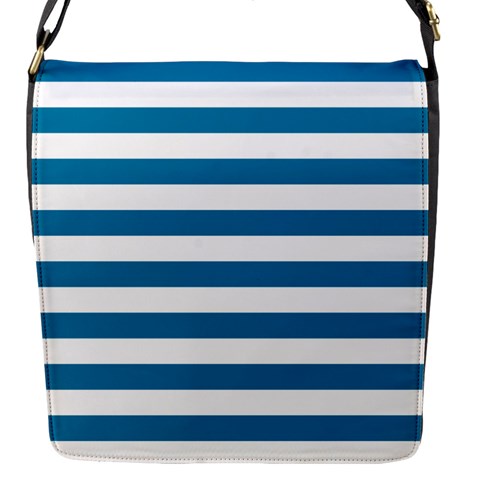 Horizontal Stripes Front