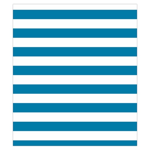 Horizontal Stripes Front