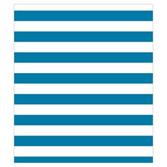 Horizontal Stripes Front
