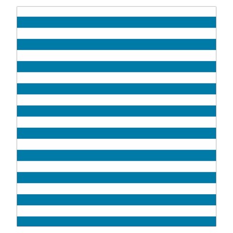 Horizontal Stripes Front