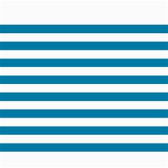Horizontal Stripes 10 x8  Print - 2