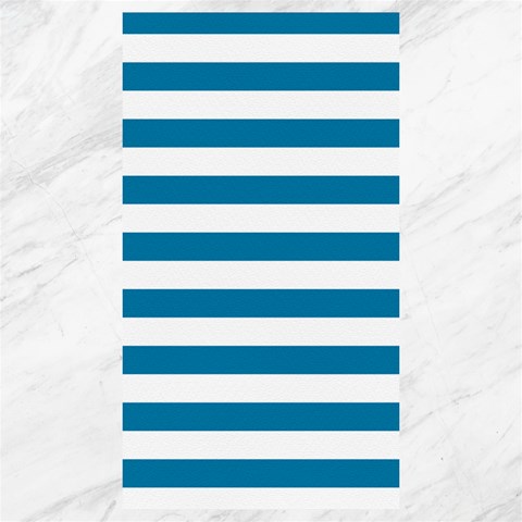 Horizontal Stripes 39.28 x69.23  Canvas - 1