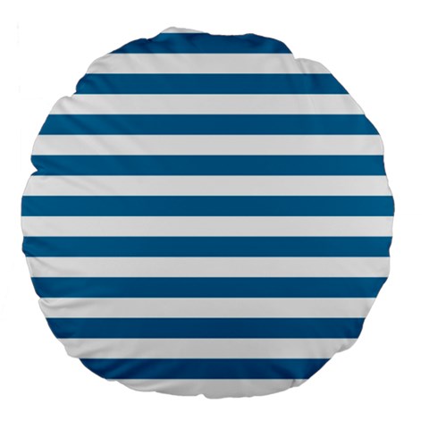 Horizontal Stripes Back