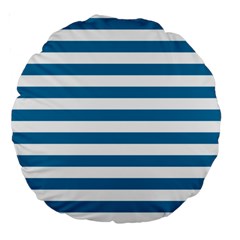 Horizontal Stripes Back