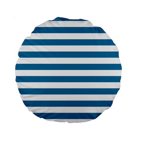 Horizontal Stripes Back