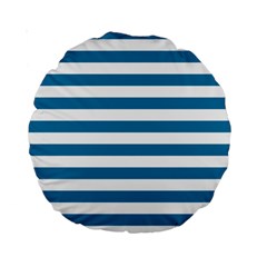 Horizontal Stripes Back