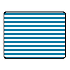 Horizontal Stripes 45 x34  Blanket Front