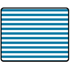 Horizontal Stripes 58.8 x47.4  Blanket Back
