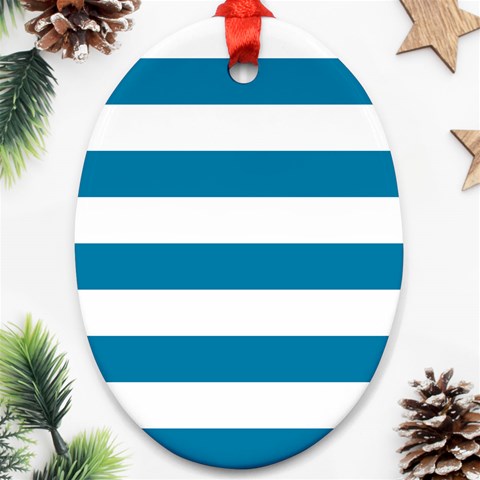 Horizontal Stripes Front
