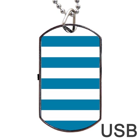 Horizontal Stripes Front