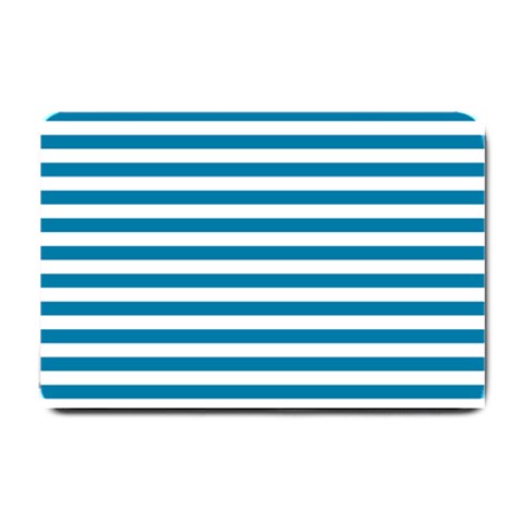 Horizontal Stripes 24 x16  Door Mat