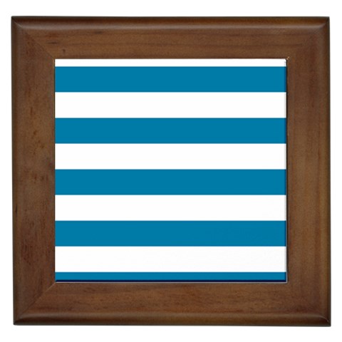 Horizontal Stripes Front