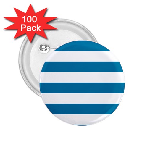 Horizontal Stripes Front