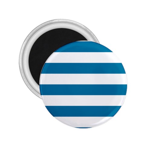 Horizontal Stripes Front